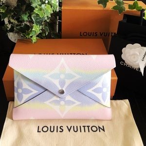 escale pochette kirigami